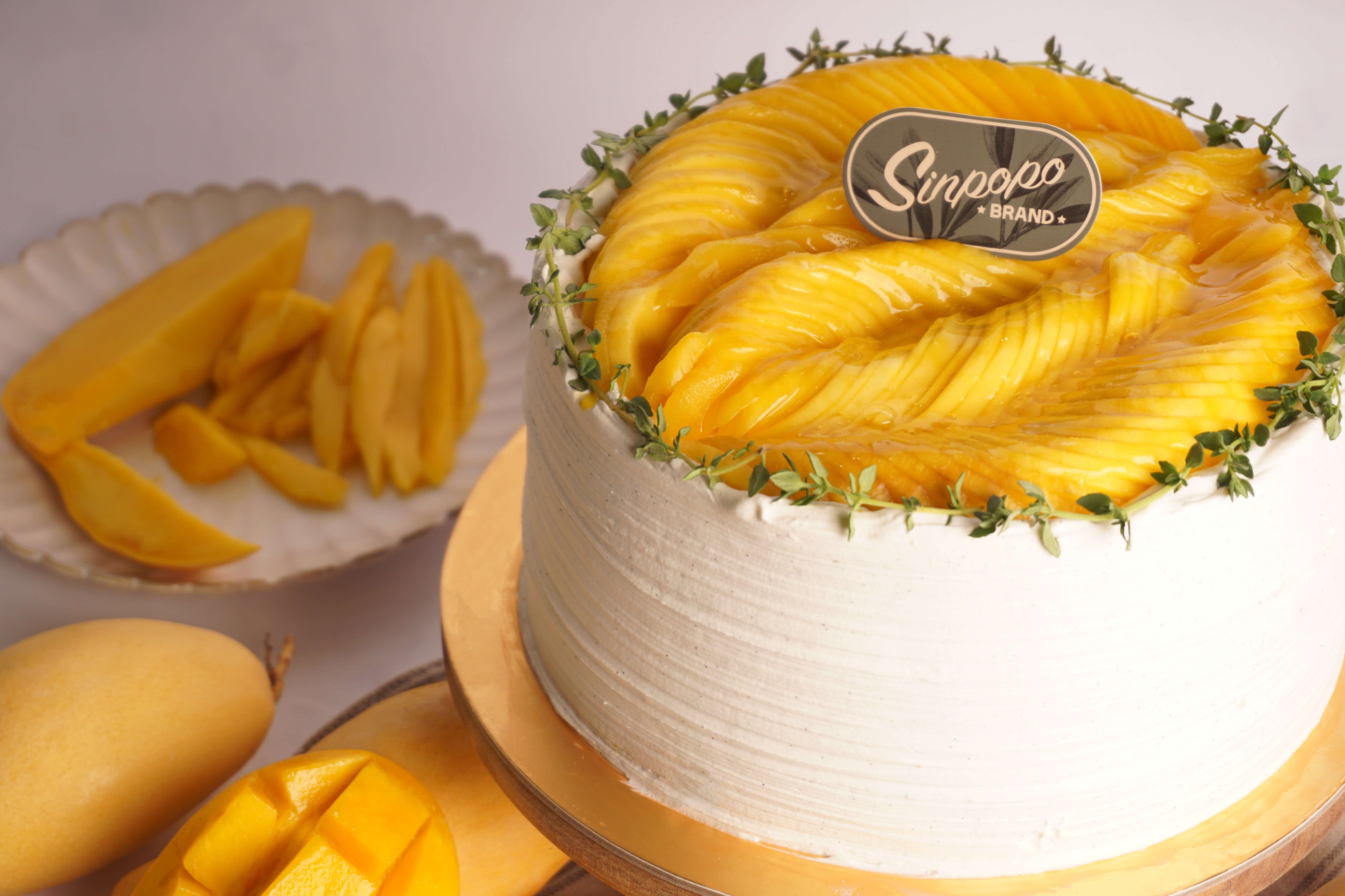Mango Cakes Online | Order/Buy Mango Cakes Online