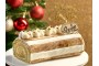 Christmas Log Mao Shan Wang Durian Cake